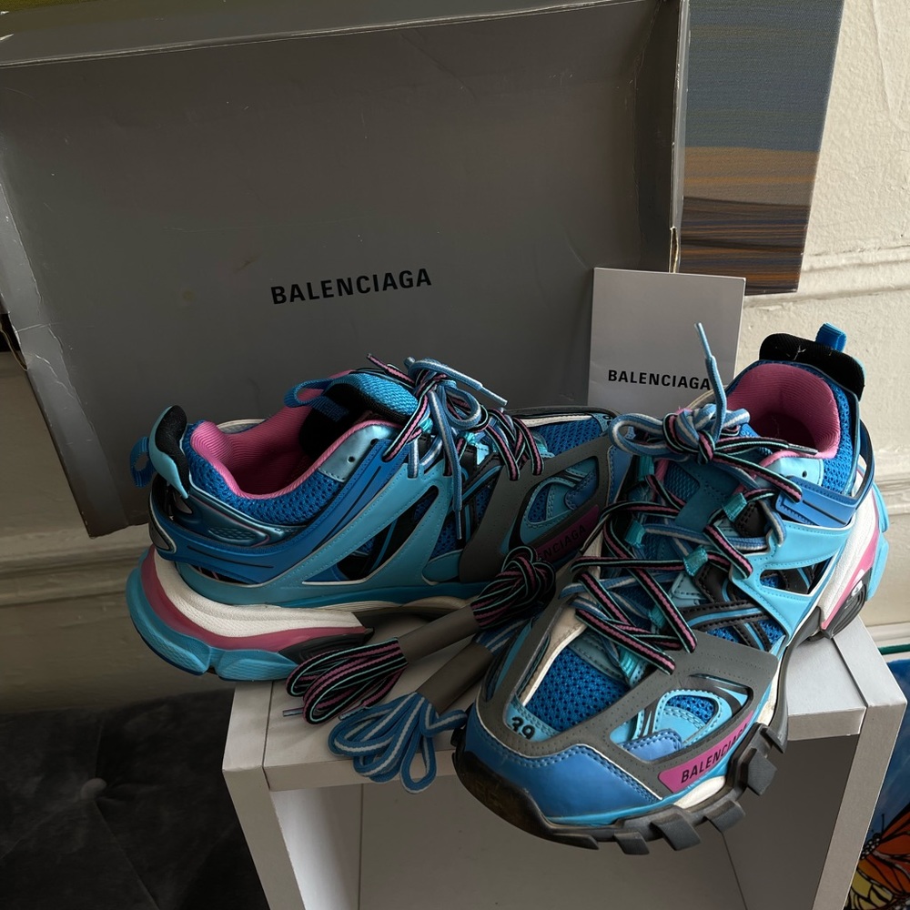 Balenciaga Track Sneakers